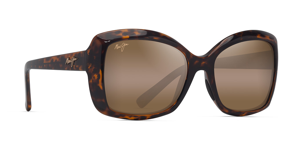 Shiny Dark Havana / HCL Bronze