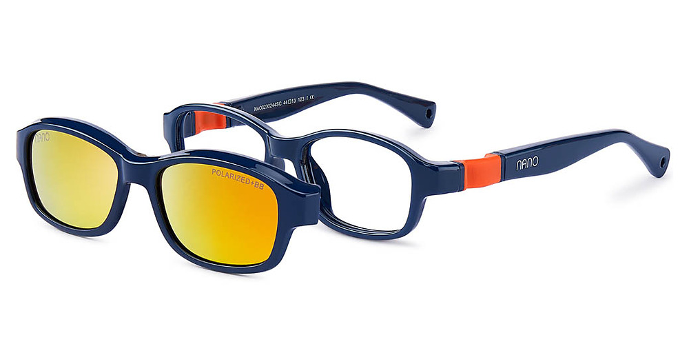 NAVY ORANGE