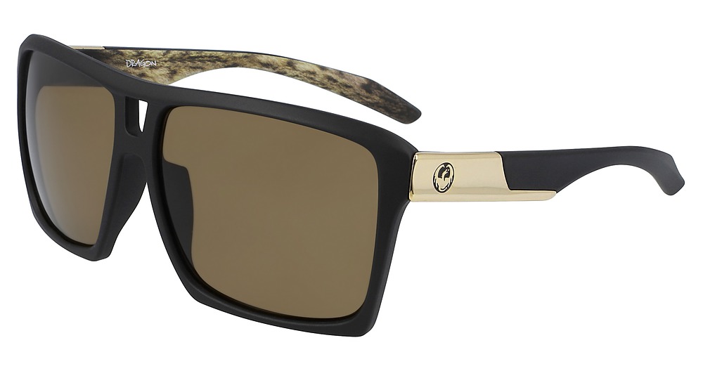 MATTE BLACK/LYNXX/LL BROWN