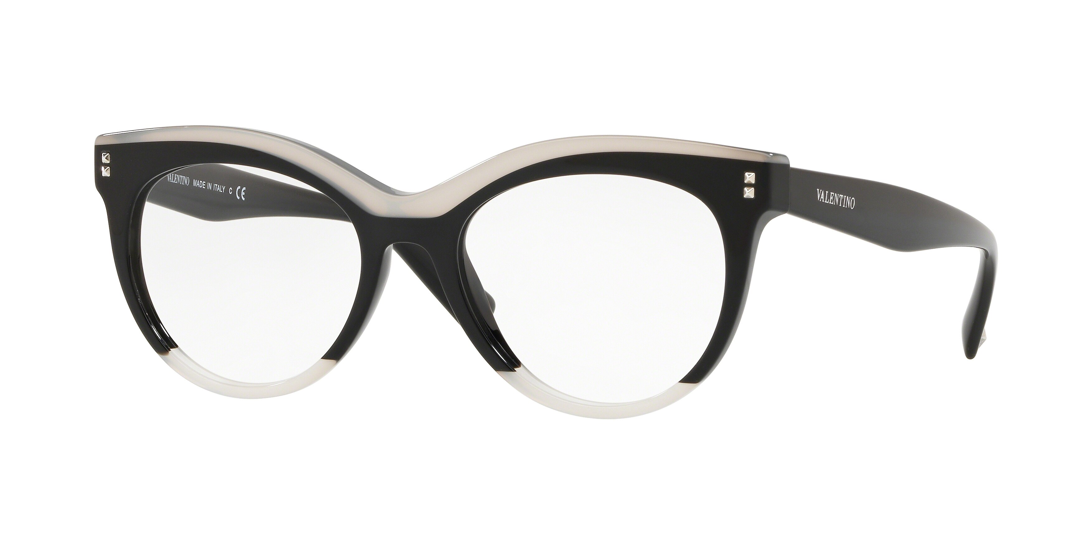 IVORY/BLACK/IVORY
