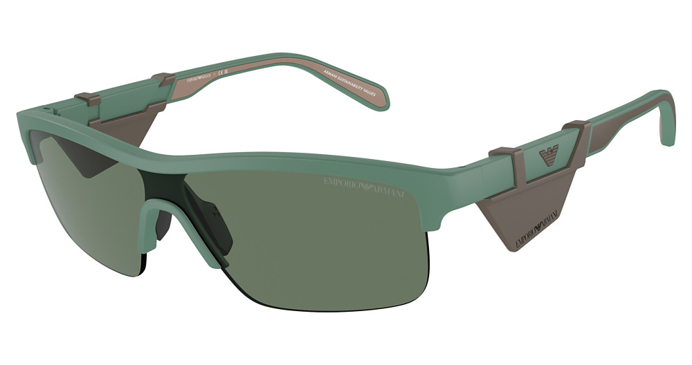 MATTE ALPINE GREEN / DARK GREEN