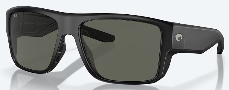 MATTE BLACK / GREEN MIRROR 580G