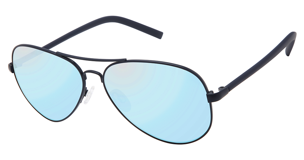 Navy / Grey Polarized with Ice Blue Mirror
