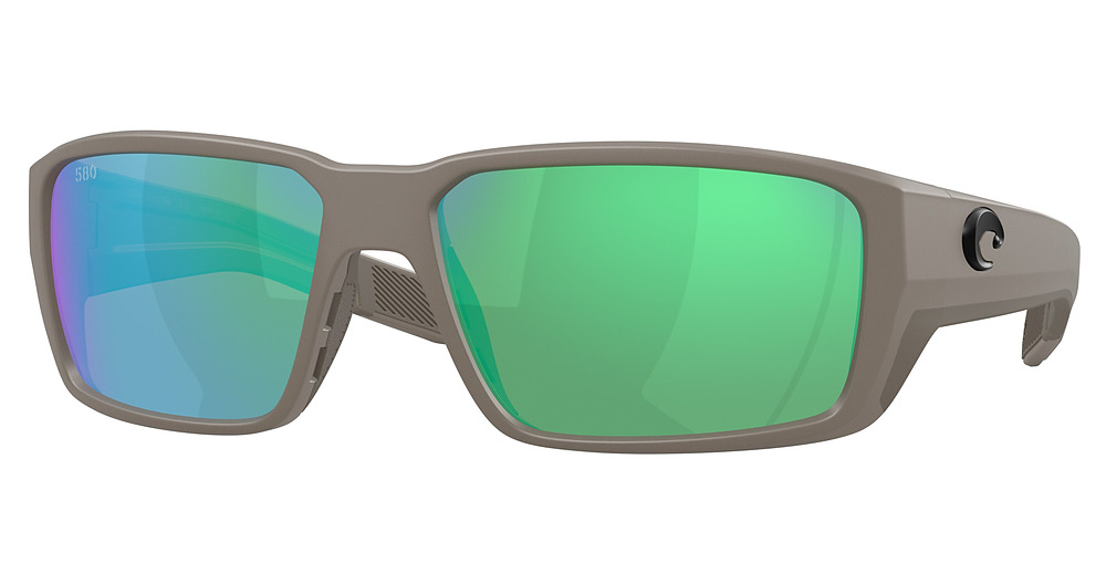 MATTE OLIVE SHALE / GREEN MIRROR 580G