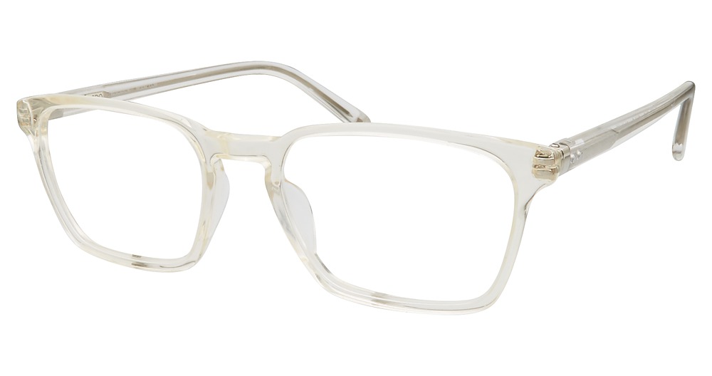 Modo 6525 rectangle eyeglasses in Blond Crystal
