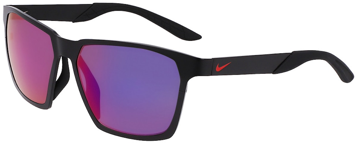 MATTE BLACK / INFRARED MIRROR