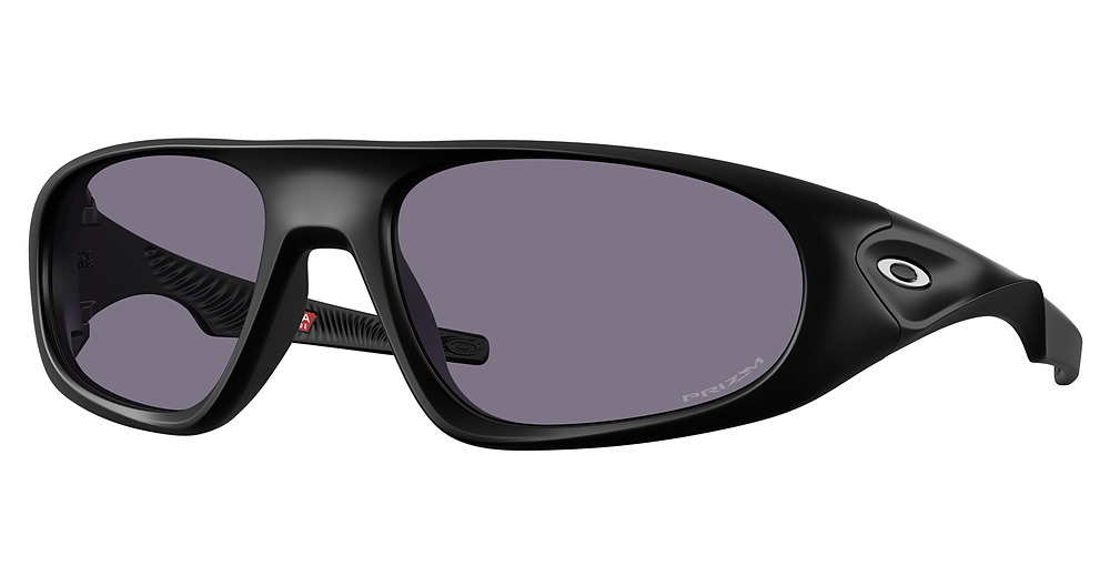 MATTE BLACK / PRIZM GREY