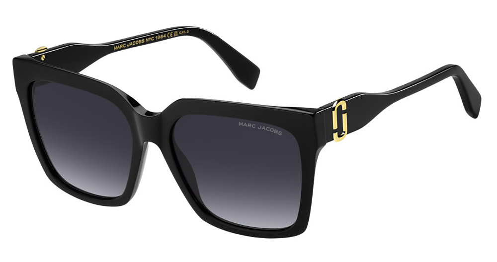 BLACK / DARK GREY SHADED