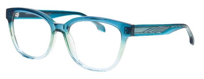 AQUA GRADIENT TRANSPARENT