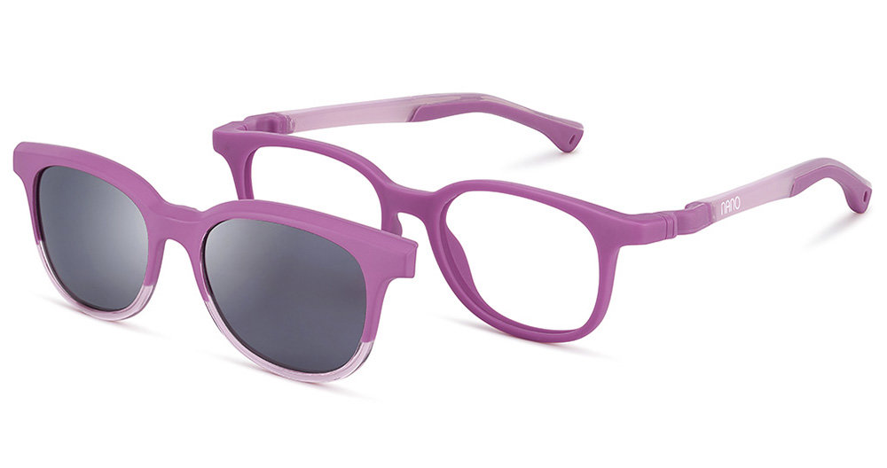 PINK PURPLE