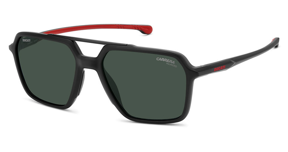 MTT BLACK / GREEN POLARIZED
