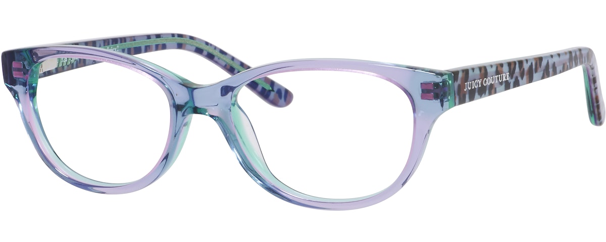 Aqua Pink Crystal