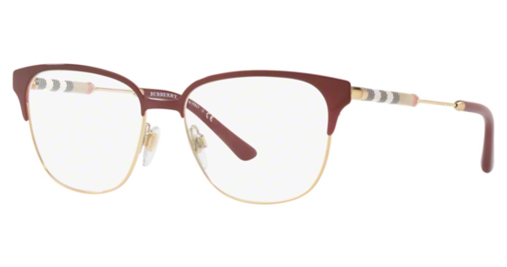 BORDEAUX/LIGHT GOLD