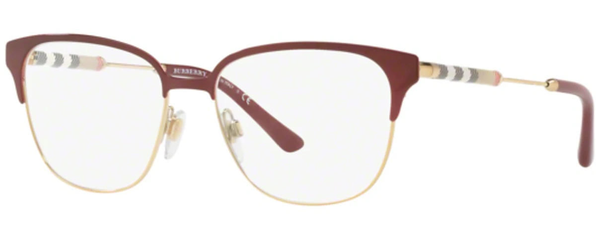 BORDEAUX/LIGHT GOLD
