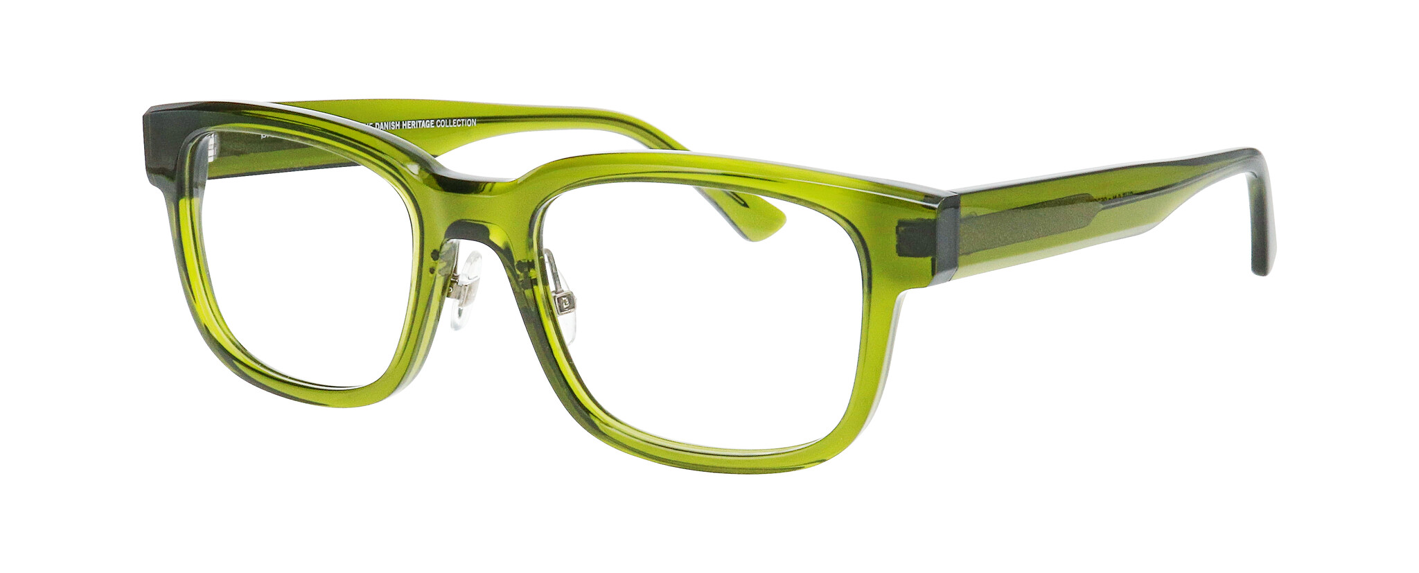 GREEN MEDIUM TRANSPARENT