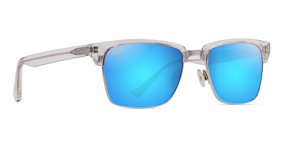 Shiny Crystal / Blue Hawaii