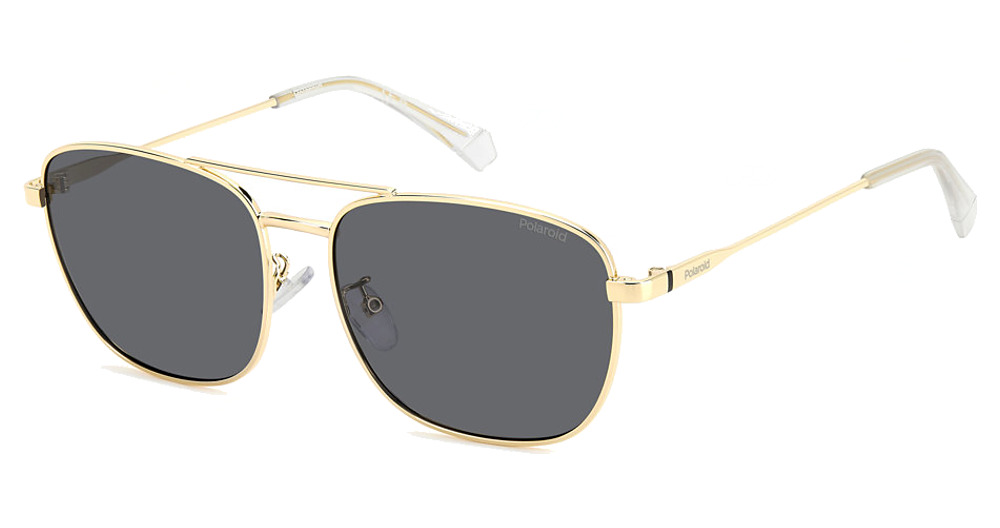 GOLD GREY / GREY POLARIZED