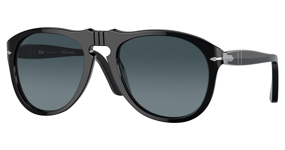 BLACK / LIGHT BLUE GRADIENT DARK BLUE