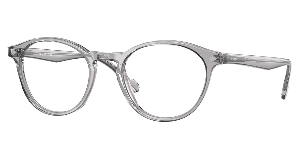 TRANSPARENT GREY