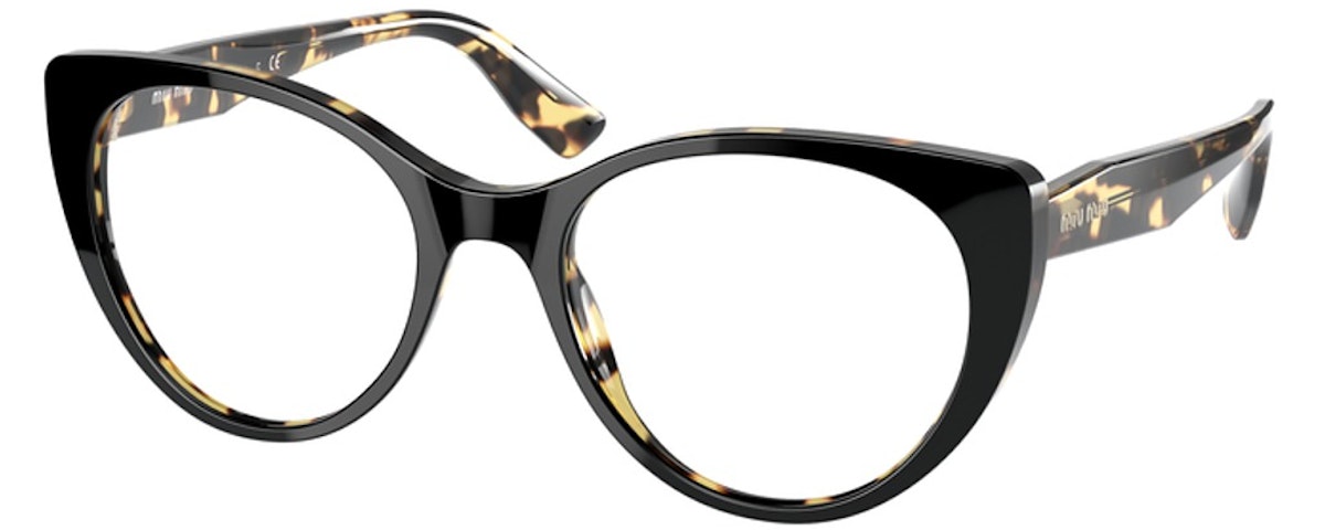 LIGHT HAVANA/TOP BLACK
