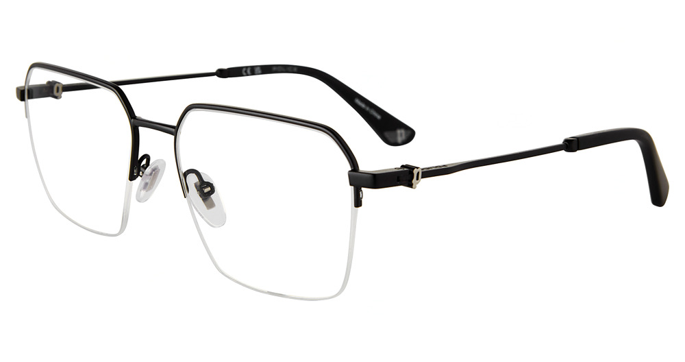 Total Semi-Matte Black 0531