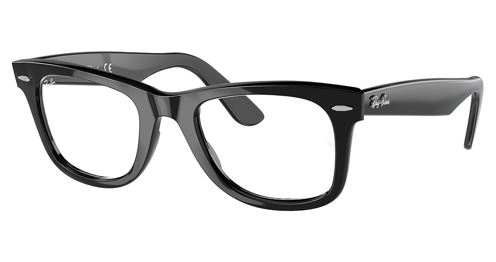 Ray-Ban RX5121 WAYFARER eyeglasses in Black