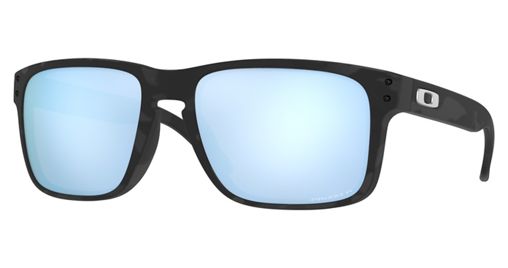 MATTE BLACK CAMO / PRIZM DEEP WATER POLAR