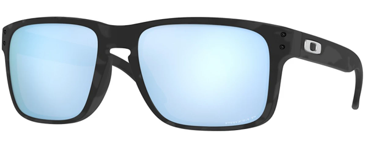 MATTE BLACK CAMO / PRIZM DEEP WATER POLAR