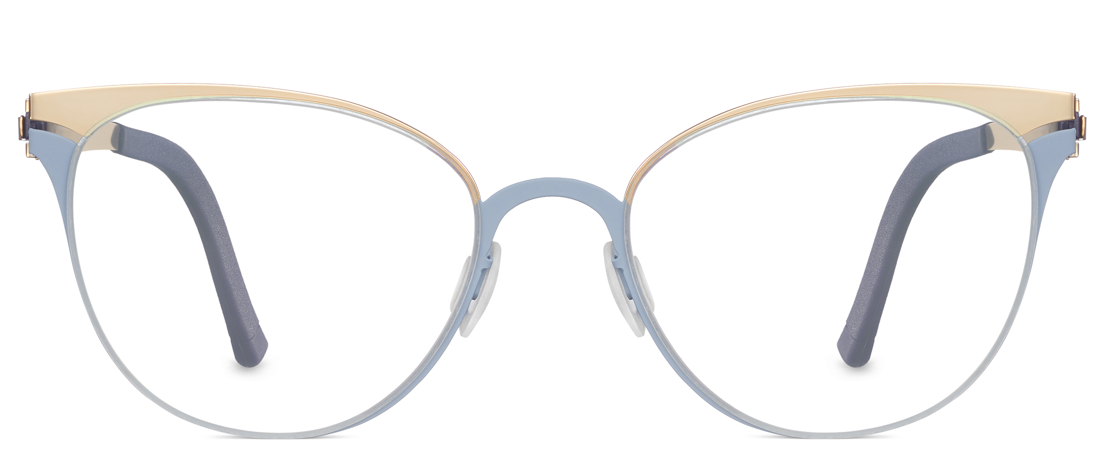 Light Gold/powder Gray 63B/39A