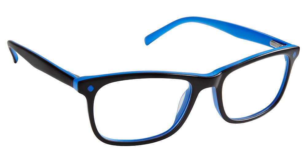 BLACK BLUE