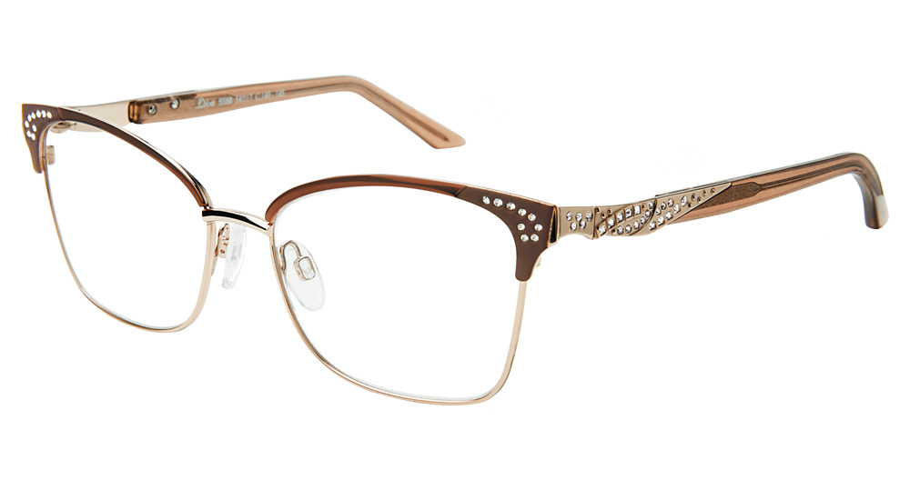 SHINY BROWN- MATTE BROWN