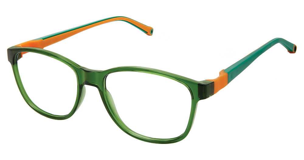 GREEN ORANGE