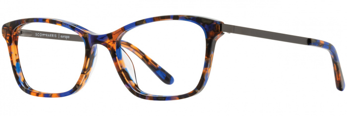 Cobalt Tortoise/Pewter