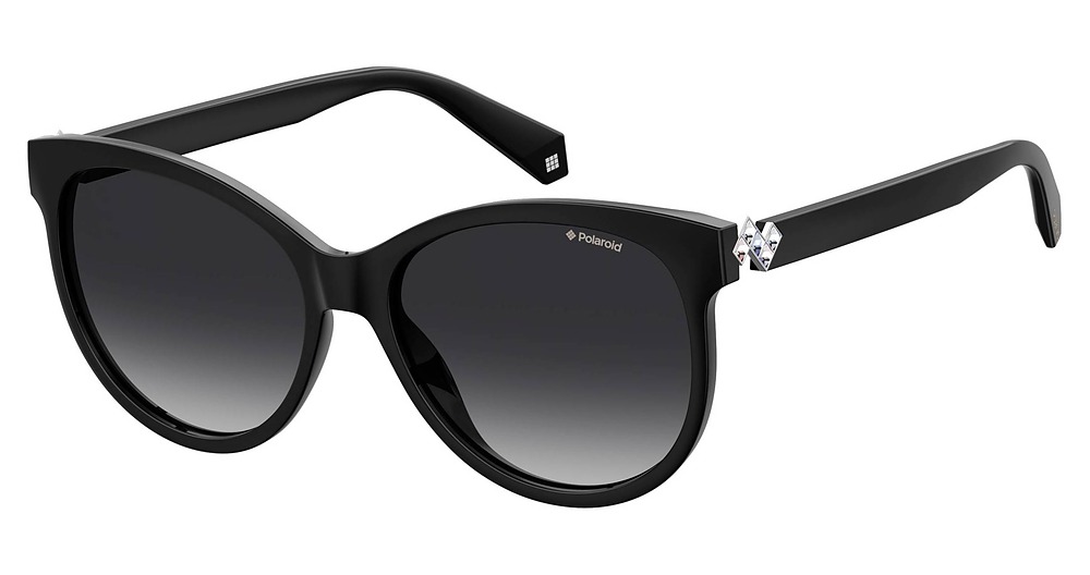 BLACK / GREY SHADED POLARIZED