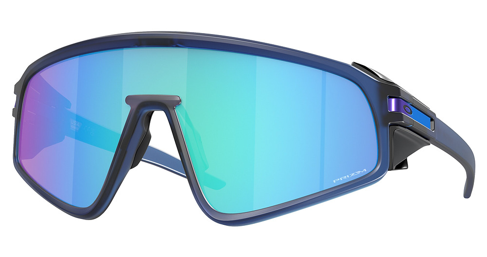 MATTE TRANS NAVY / PRIZM SAPPHIRE
