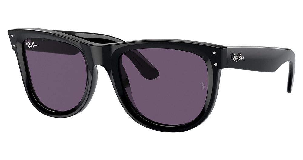 BLACK / VIOLET