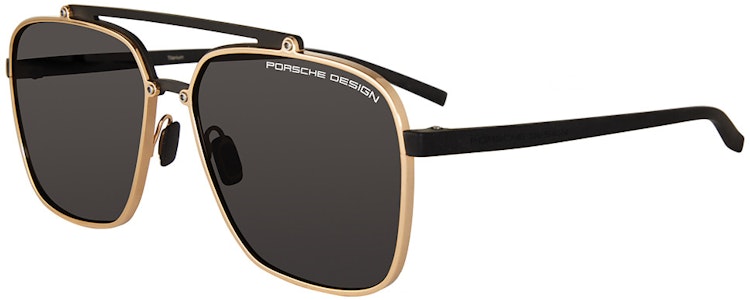 Black/Gold C