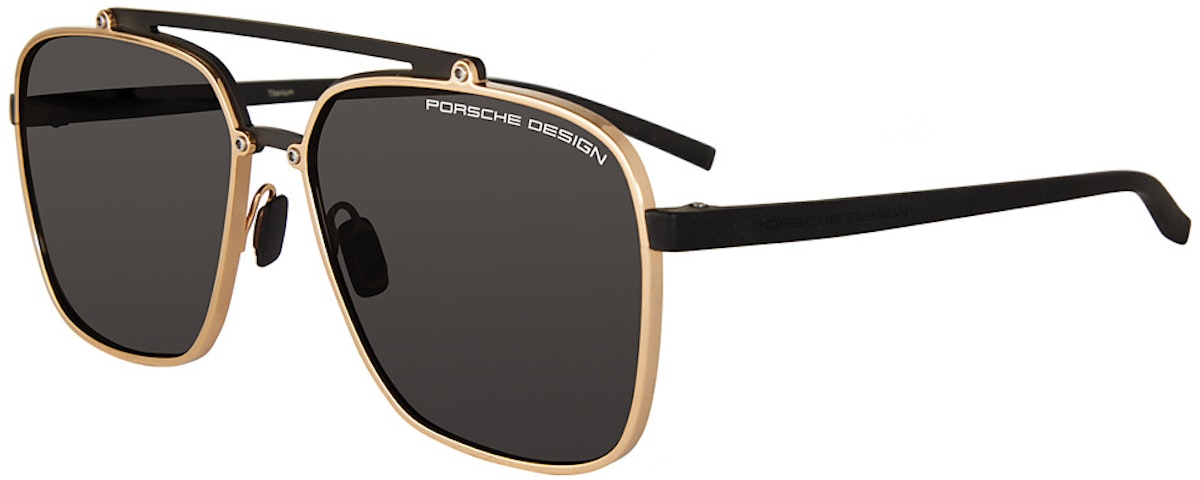 Black/Gold C