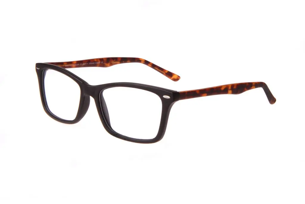 MATTE BLACK/TORTOISE