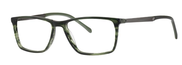 GREEN STRIPE