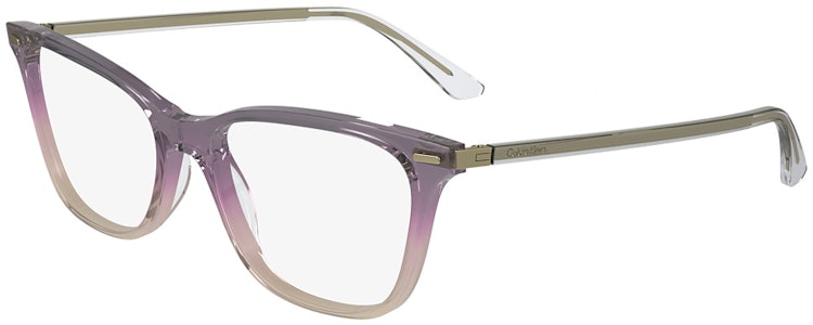 TRANSPARENT VIOLET/PINK/NUDE