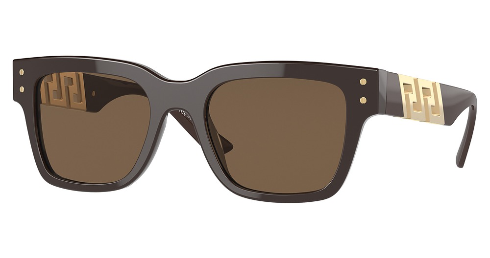 BROWN / DARK BROWN