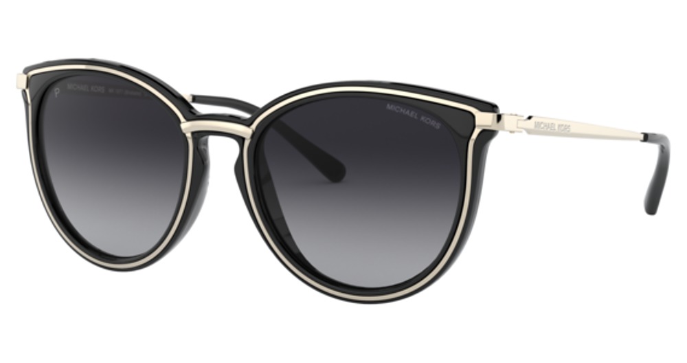 LIGHT GOLD/BLACK / DARK GREY GRADIENT POLAR