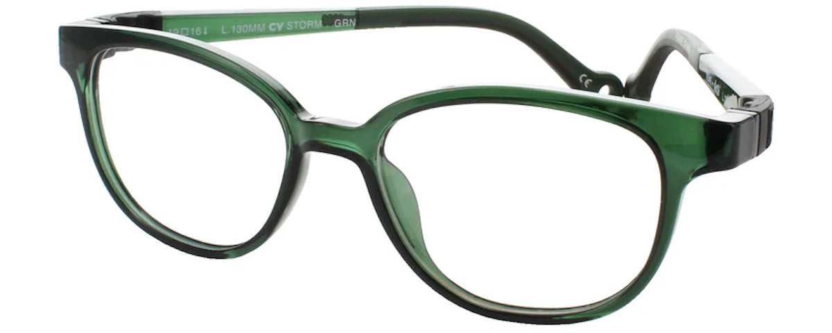 GREEN HUNTER TRANSPARENT