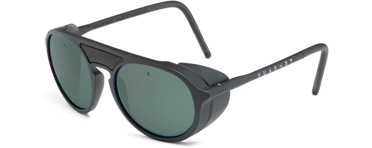 Matte black - Pure Grey