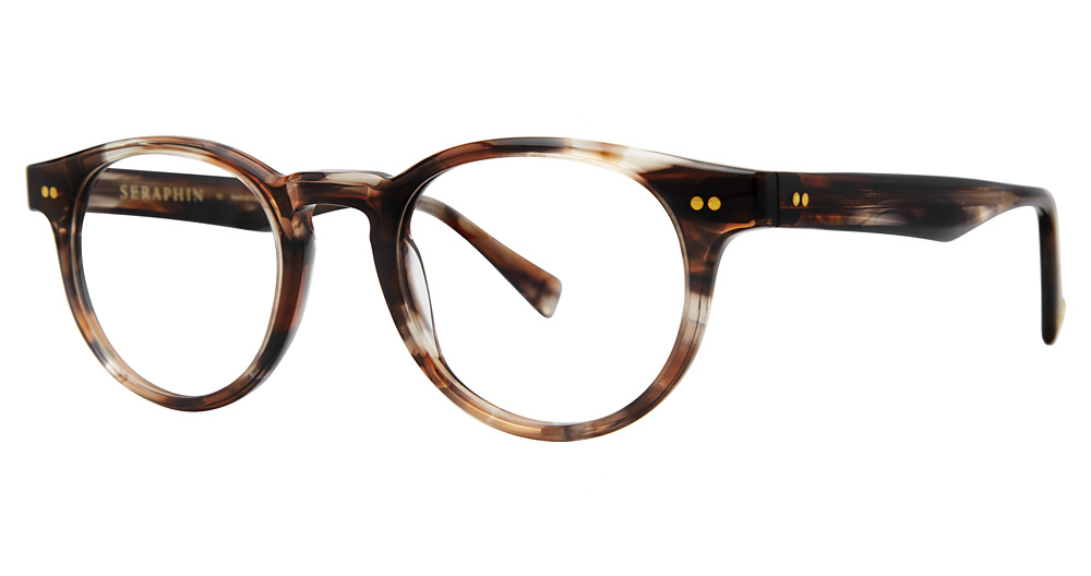 WALNUT SMOKE TORTOISE