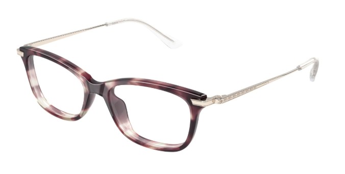 Shiny Opal D.Pink/Cream Havana