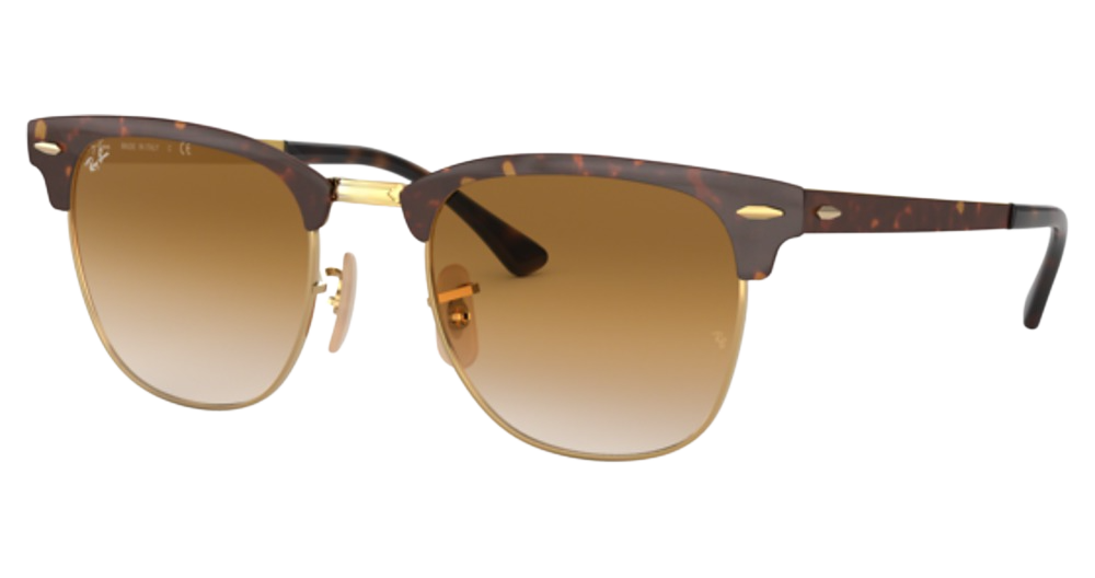 HAVANA ON ARISTA / CLEAR GRADIENT BROWN