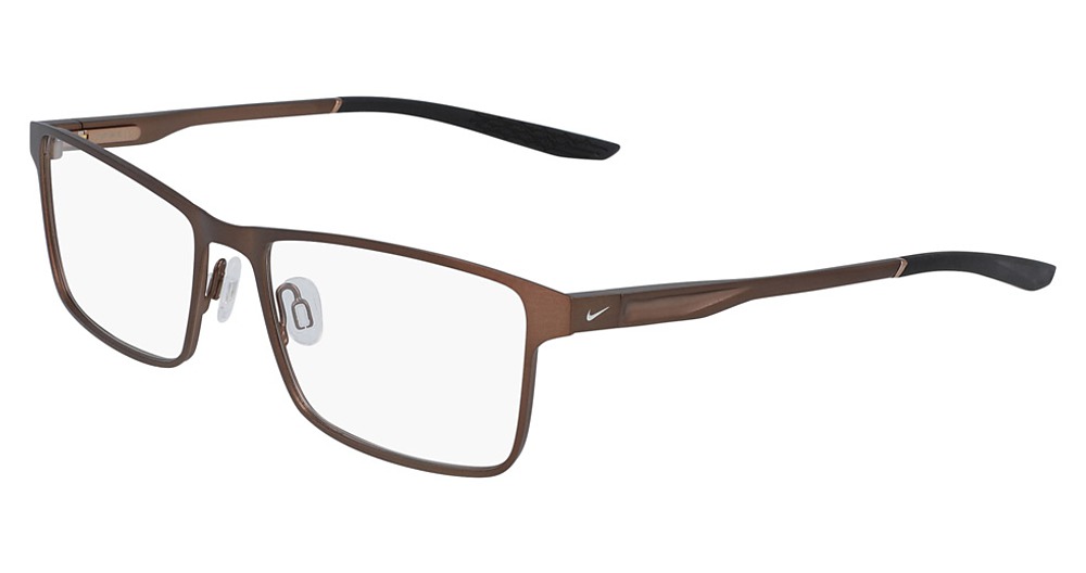 (210) BRUSHED WALNUT/BLACK