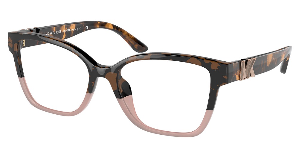 DARK TORTOISE/PINK